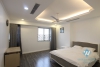 Big two bedrooms apartment for rent in Thuy Khue street, Tay Ho district, Ha Noi
